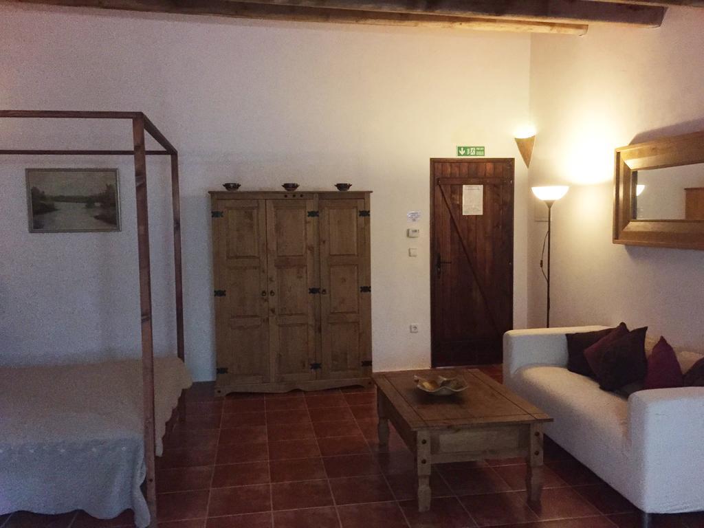 Hotel Mas Pelegri Serinya Номер фото