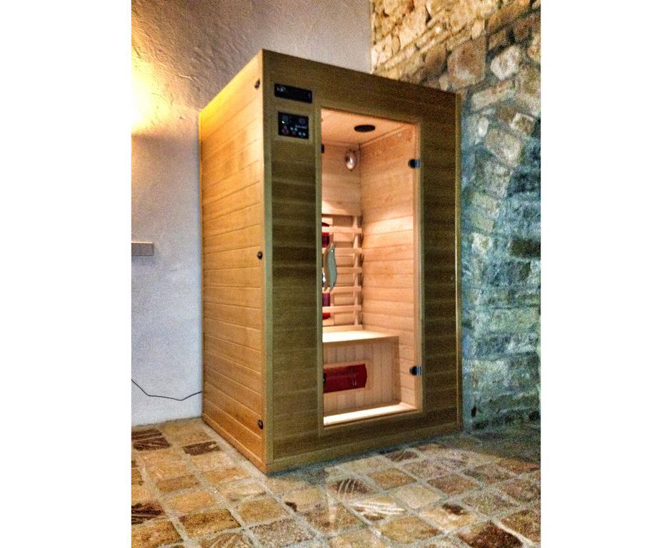 Hotel Mas Pelegri Serinya Номер фото