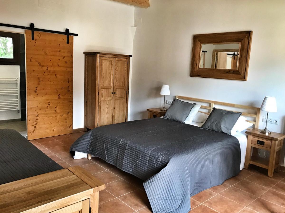 Hotel Mas Pelegri Serinya Экстерьер фото
