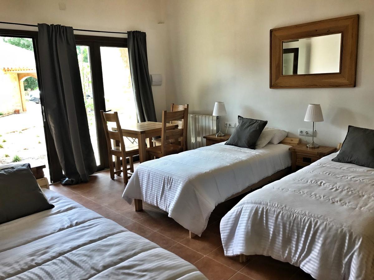 Hotel Mas Pelegri Serinya Экстерьер фото