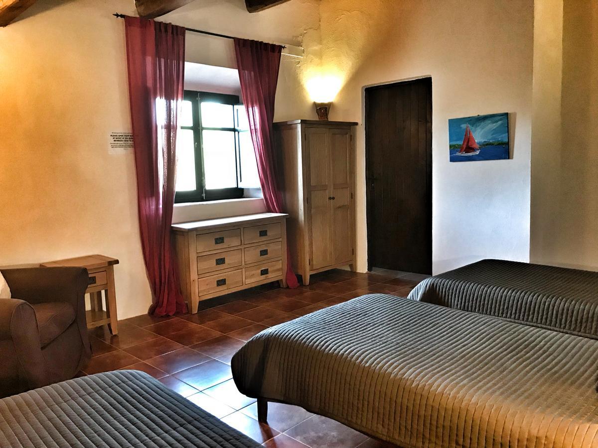 Hotel Mas Pelegri Serinya Экстерьер фото