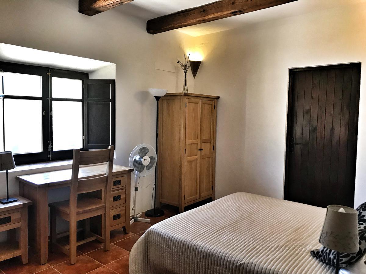 Hotel Mas Pelegri Serinya Экстерьер фото