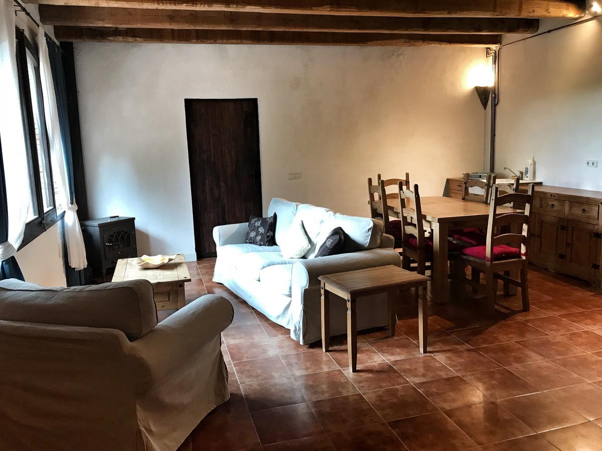 Hotel Mas Pelegri Serinya Экстерьер фото